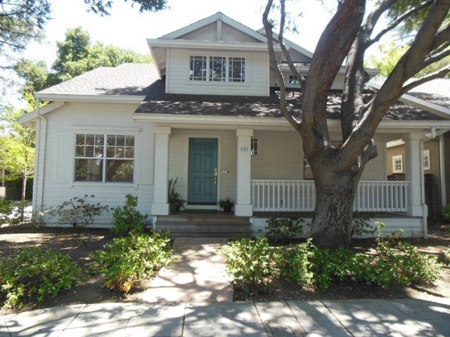 Mountain View Townhouse