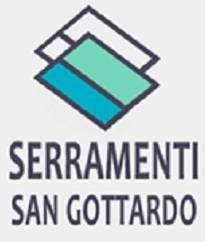 SERRAMENTI SAN GOTTARDO s.n.c. - LOGO
