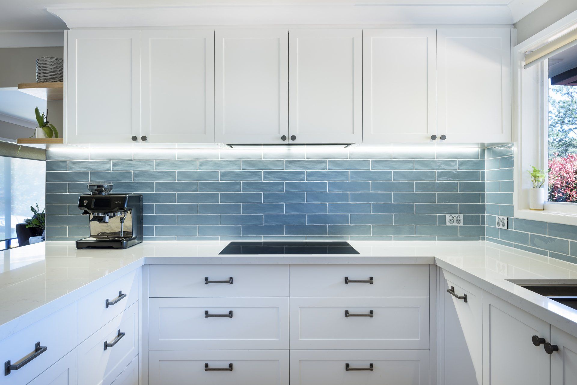 our custom kitchen showroom in Newcastle offers a unique and personalized experience for customers looking to create their dream kitchen. With a wide range of design options, high-quality materials, and expert craftsmanship, we are dedicated to helping you bring your vision to life. Visit our showroom today to see how we can transform your space into a beautiful and functional kitchen that reflects your style and personality. NSW kitchen renovations.