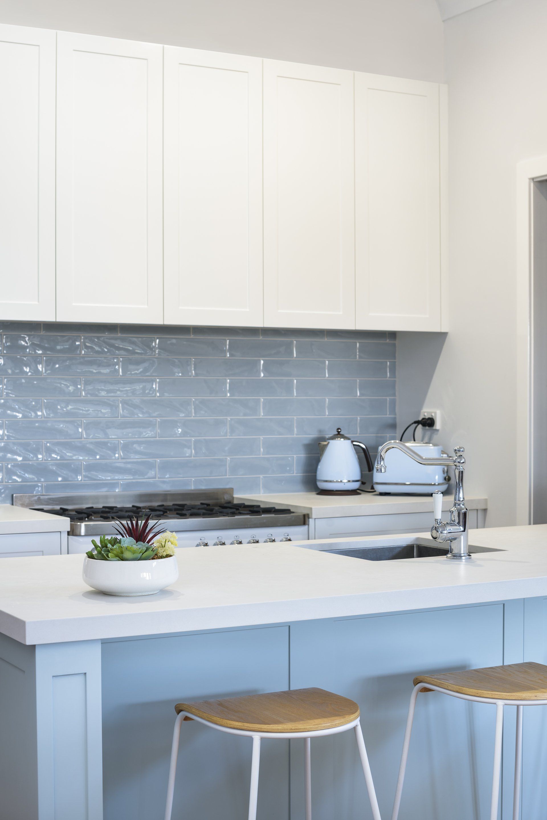 Elevate Your Home with Stunning Designs from Our Vista Kitchens in Newcastle