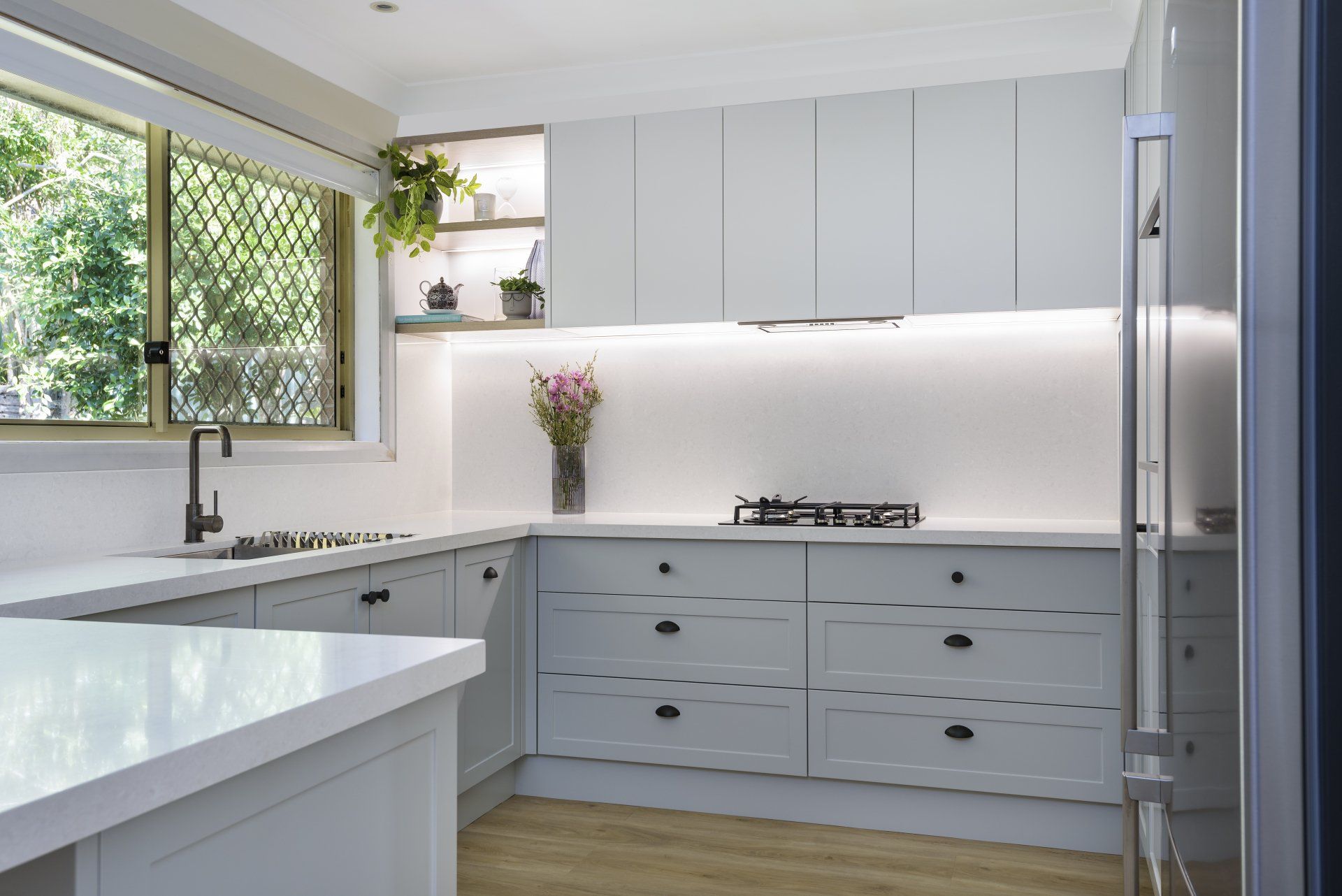 Transform Your Cooking Space with the Experts at Our Vista Kitchens in Newcastle