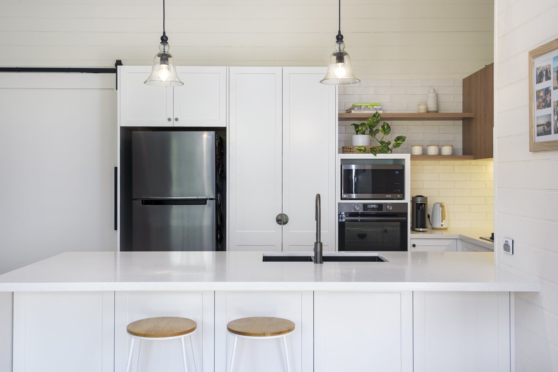 Unleash Your Creativity with Custom Features from Our Vista Kitchens Showroom