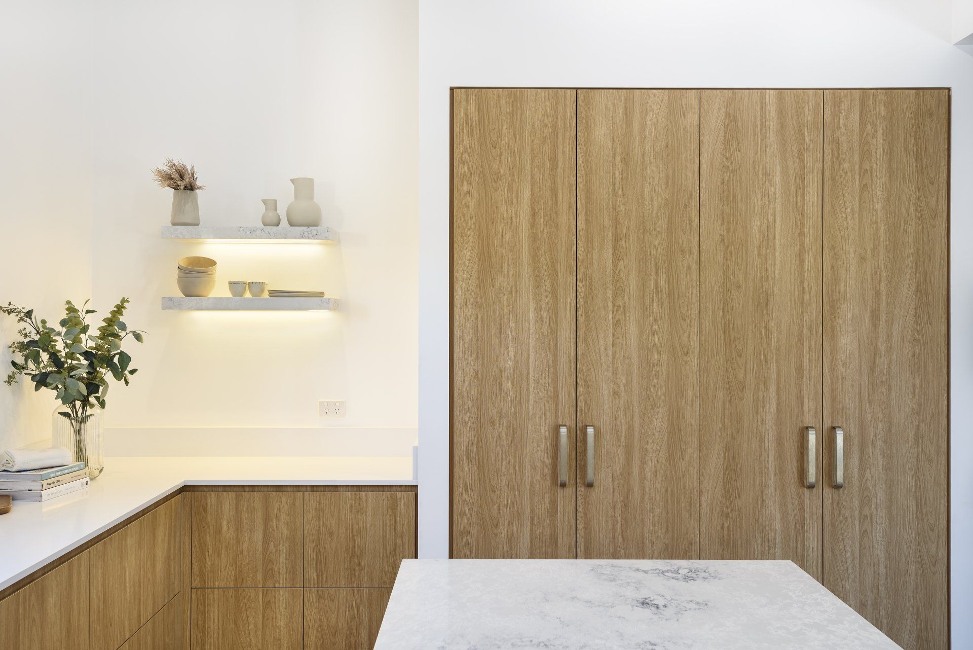 our custom kitchen showroom in Newcastle offers a unique and personalized experience for customers looking to create their dream kitchen. With a wide range of design options, high-quality materials, and expert craftsmanship, we are dedicated to helping you bring your vision to life. Visit our showroom today to see how we can transform your space into a beautiful and functional kitchen that reflects your style and personality. NSW kitchen renovations.