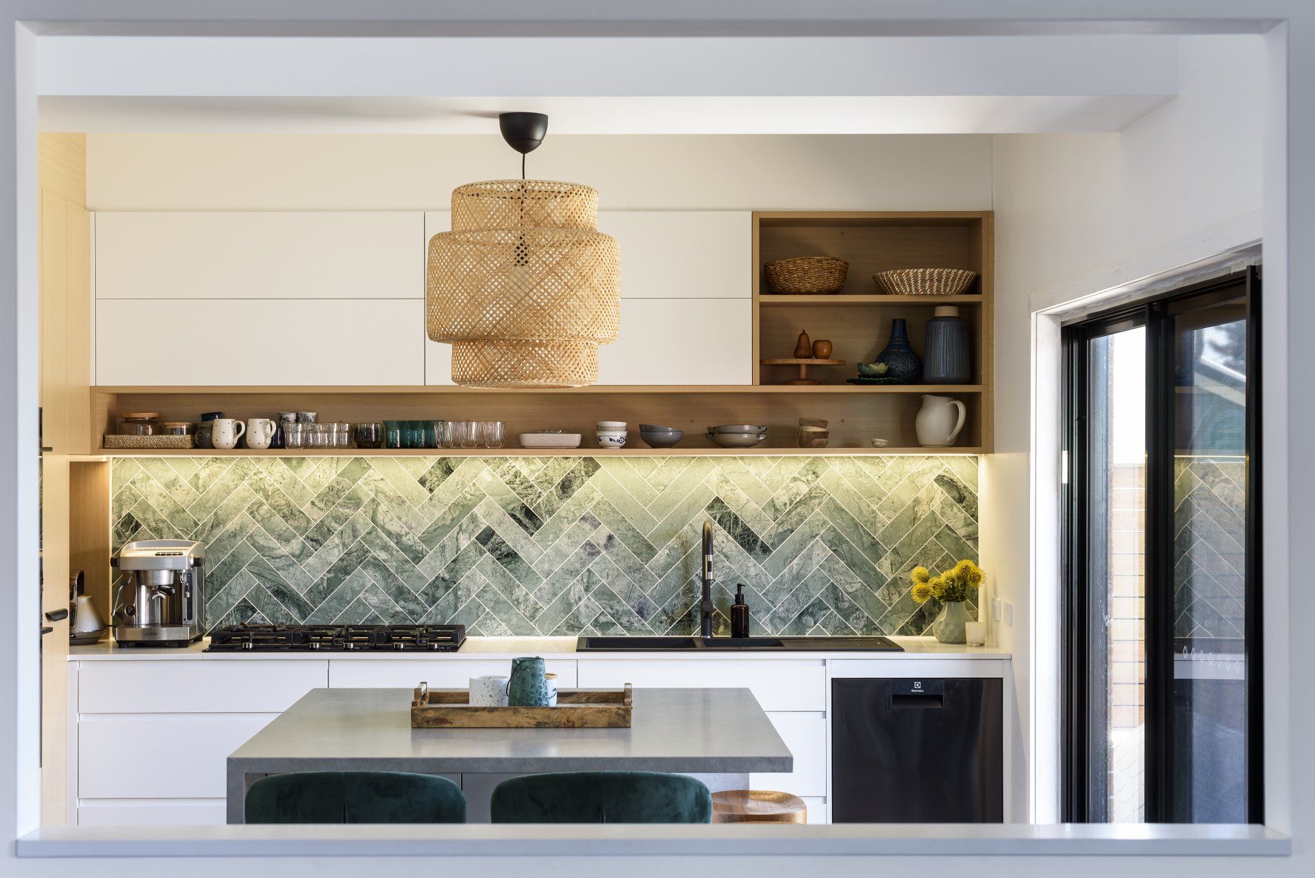 our custom kitchen showroom in Newcastle offers a unique and personalized experience for customers looking to create their dream kitchen. With a wide range of design options, high-quality materials, and expert craftsmanship, we are dedicated to helping you bring your vision to life. Visit our showroom today to see how we can transform your space into a beautiful and functional kitchen that reflects your style and personality. NSW kitchen renovations.