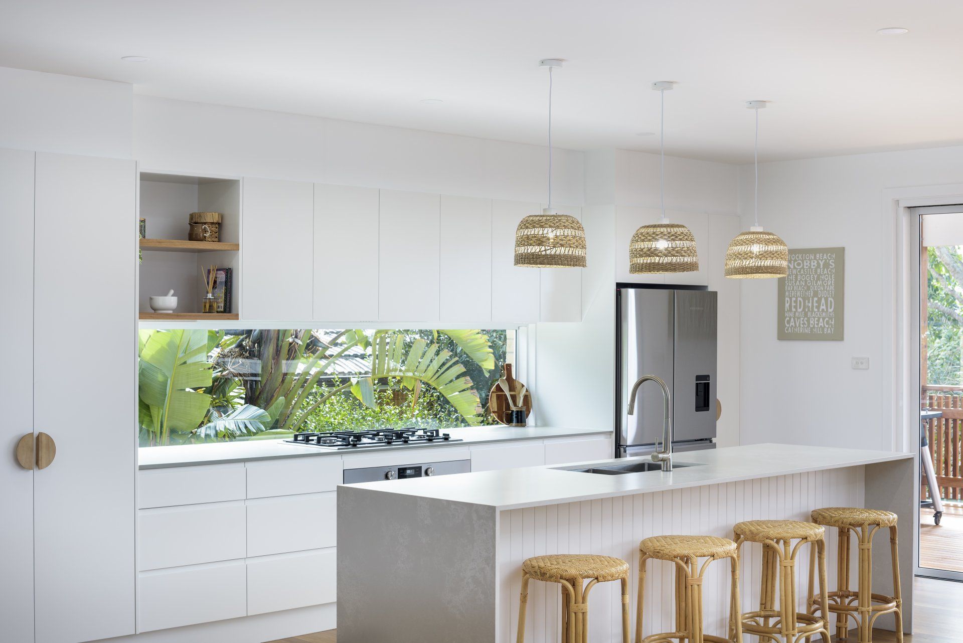 Vista Kitchens, Newcastle kitchen renovations