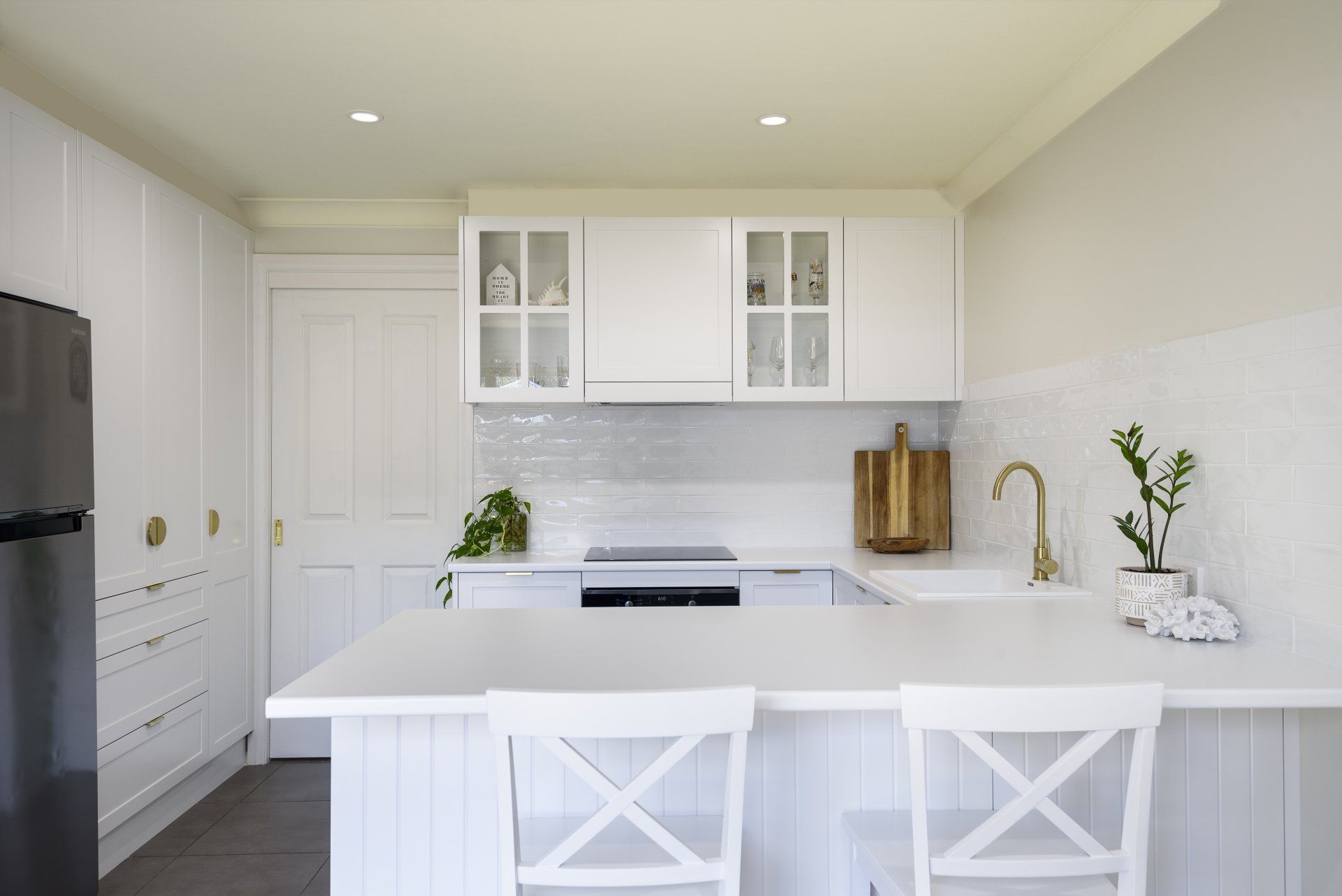 our custom kitchen showroom in Newcastle offers a unique and personalized experience for customers looking to create their dream kitchen. With a wide range of design options, high-quality materials, and expert craftsmanship, we are dedicated to helping you bring your vision to life. Visit our showroom today to see how we can transform your space into a beautiful and functional kitchen that reflects your style and personality. NSW kitchen renovations.