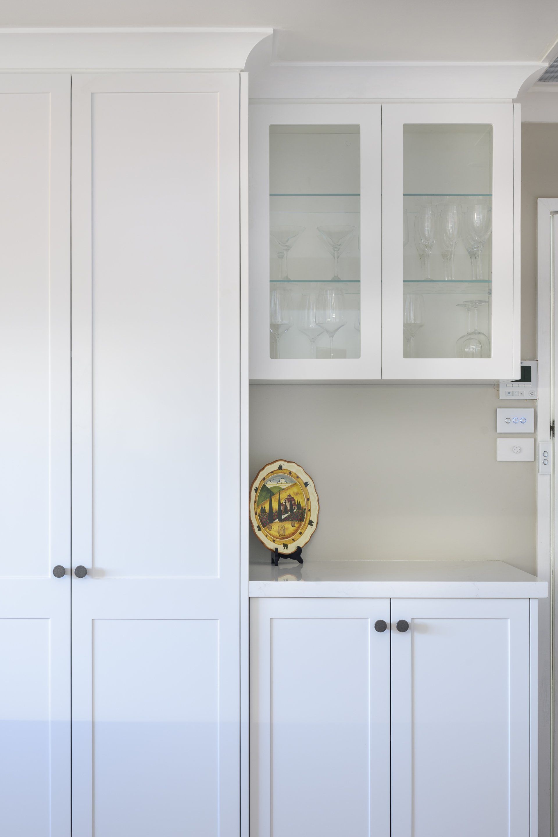 our custom kitchen showroom in Newcastle offers a unique and personalized experience for customers looking to create their dream kitchen. With a wide range of design options, high-quality materials, and expert craftsmanship, we are dedicated to helping you bring your vision to life. Visit our showroom today to see how we can transform your space into a beautiful and functional kitchen that reflects your style and personality. NSW kitchen renovations.