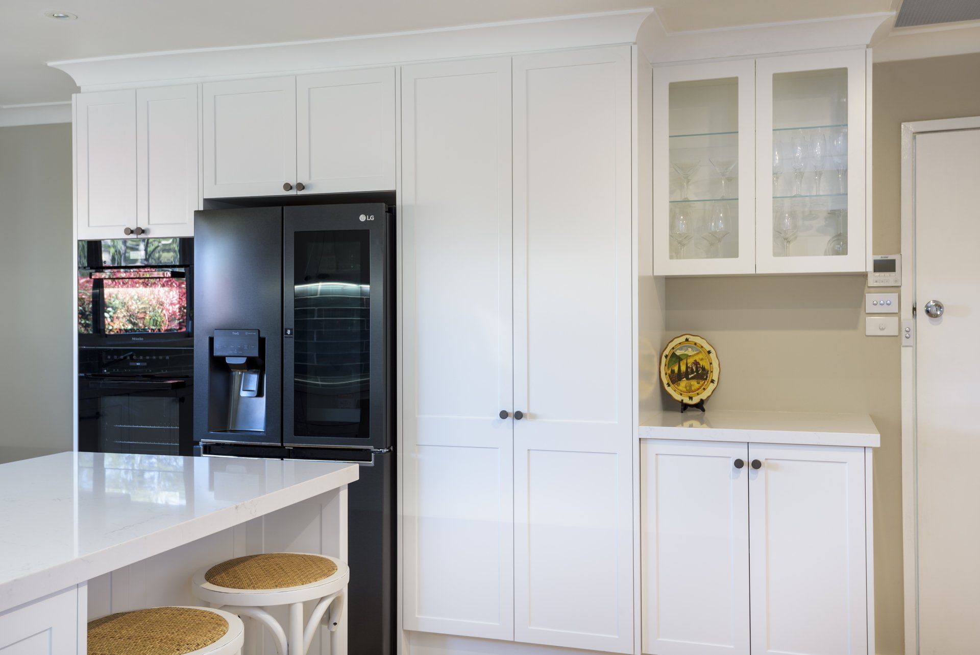 our custom kitchen showroom in Newcastle offers a unique and personalized experience for customers looking to create their dream kitchen. With a wide range of design options, high-quality materials, and expert craftsmanship, we are dedicated to helping you bring your vision to life. Visit our showroom today to see how we can transform your space into a beautiful and functional kitchen that reflects your style and personality. NSW kitchen renovations.