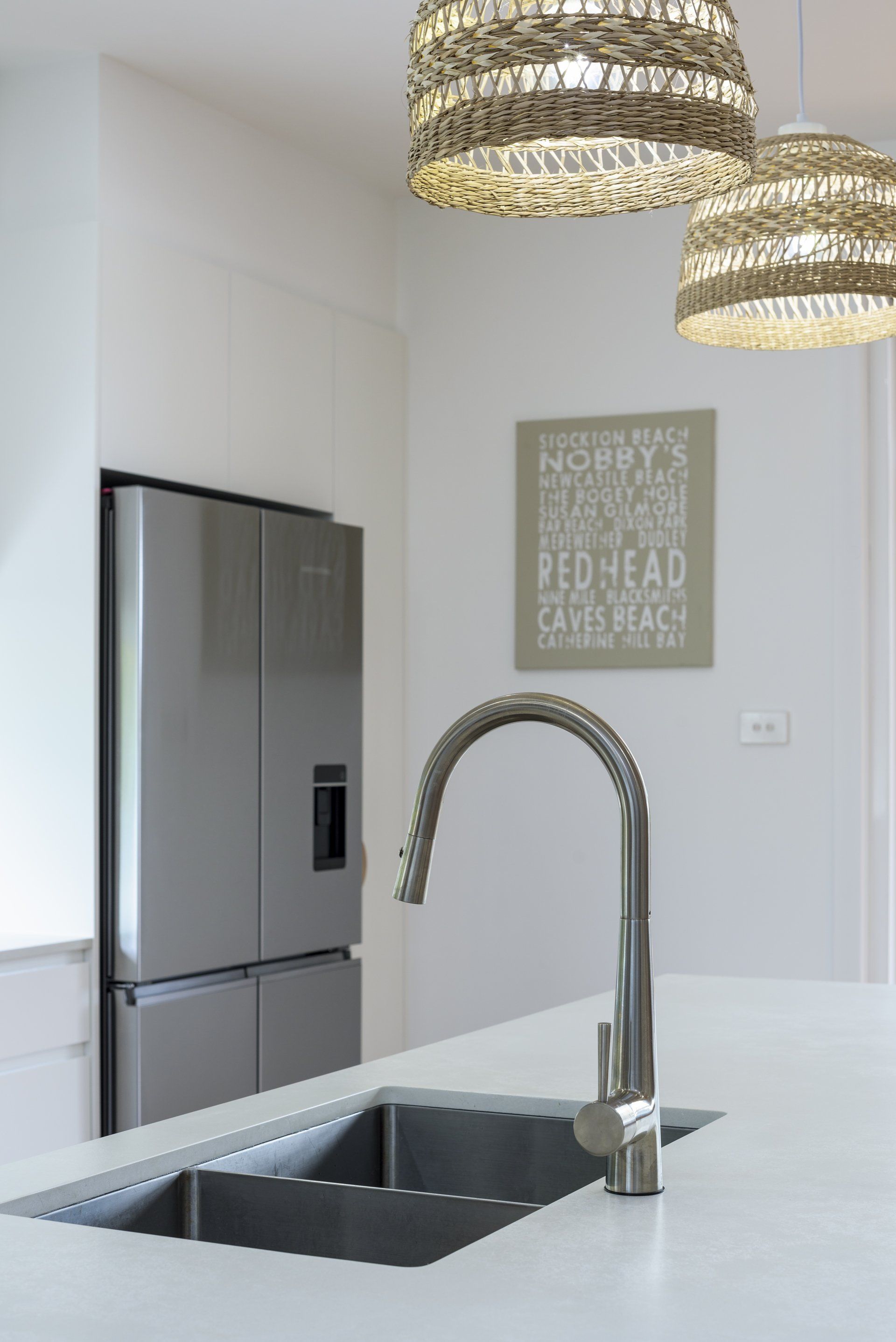 Transform Your Home with Our Vista Kitchens' Custom Kitchen Solutions in Newcastle