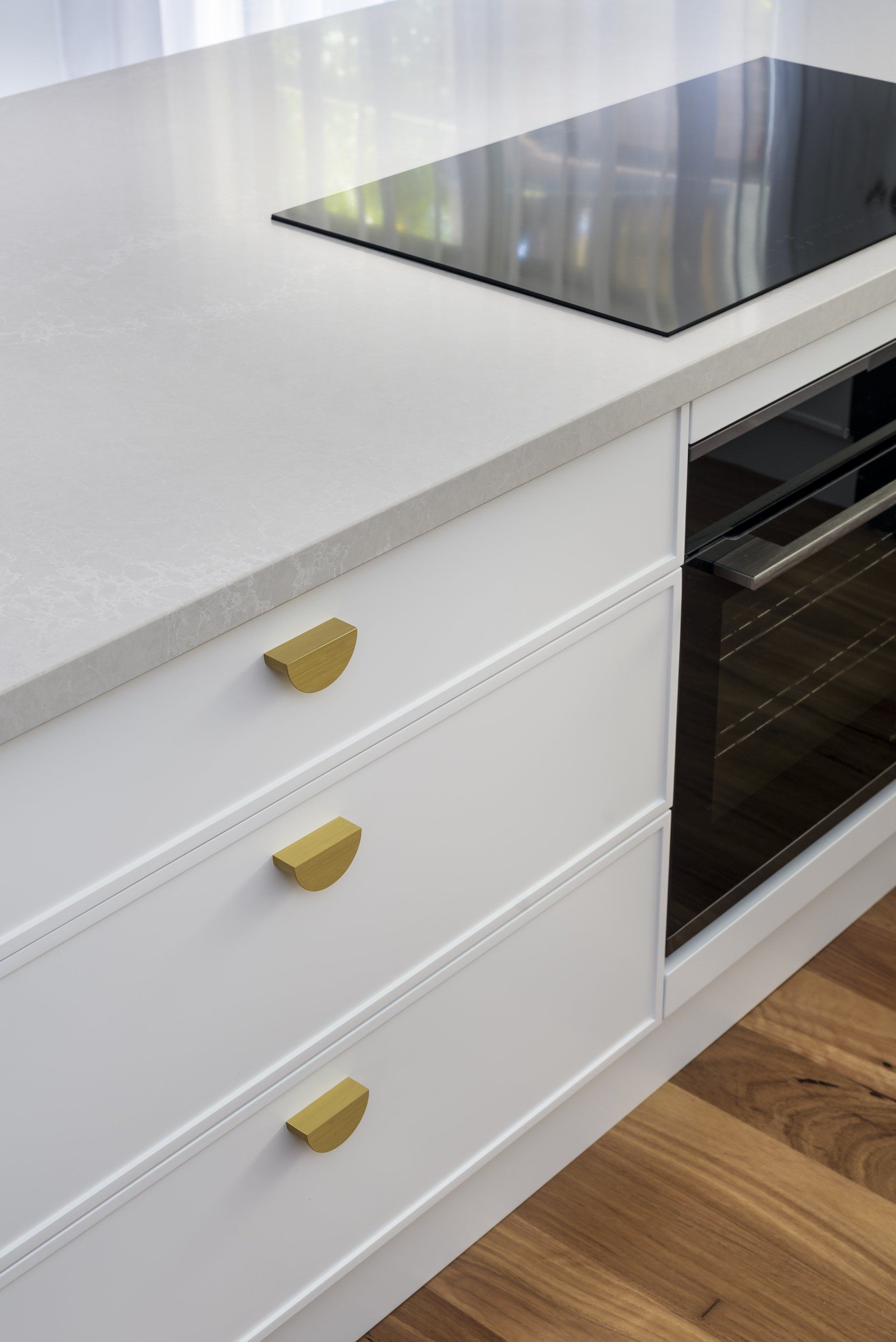 Experience Luxury and Functionality at Our Vista Kitchens' Custom Kitchen Showroom in Newcastle