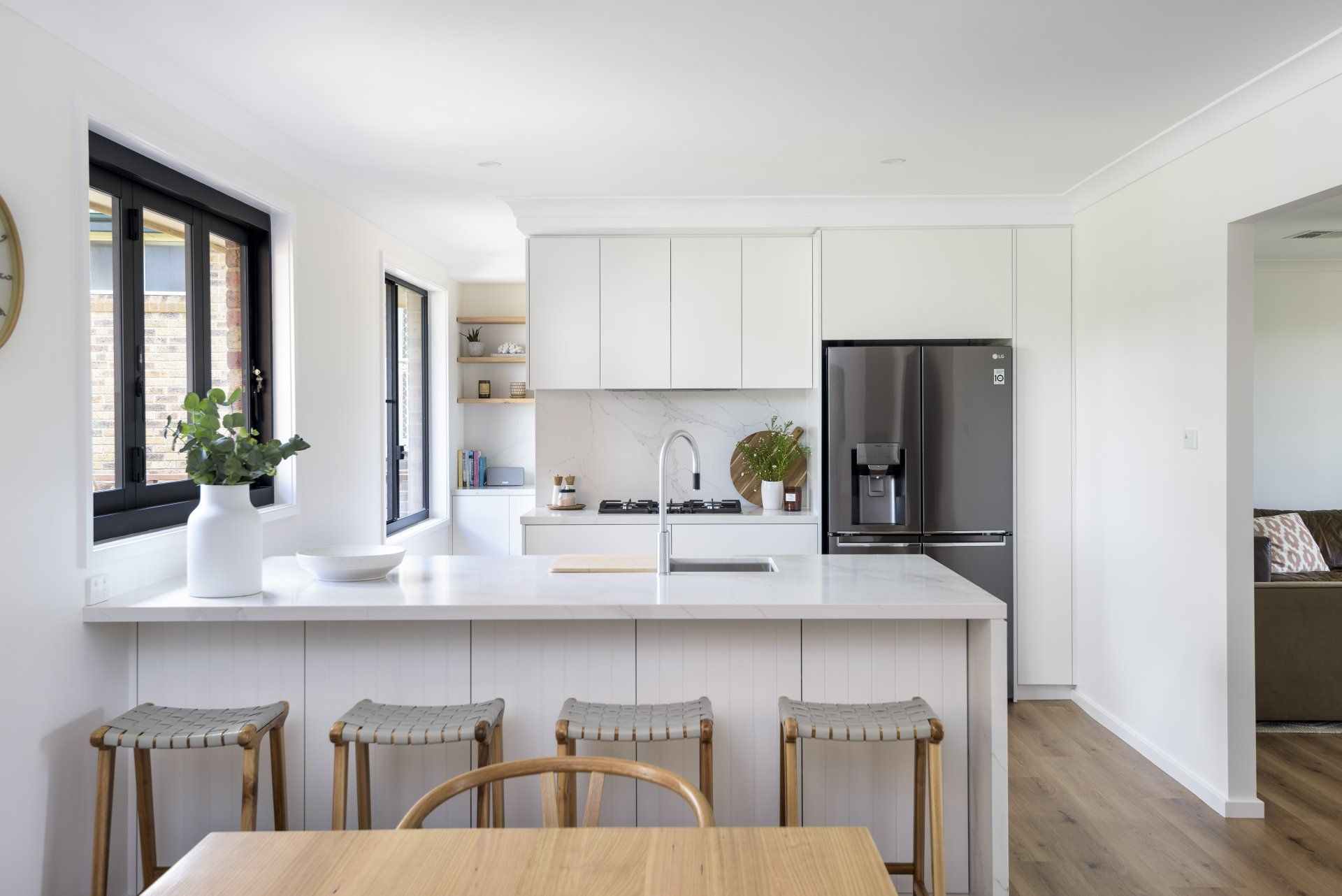 Vista Kitchens, Newcastle kitchen renovations