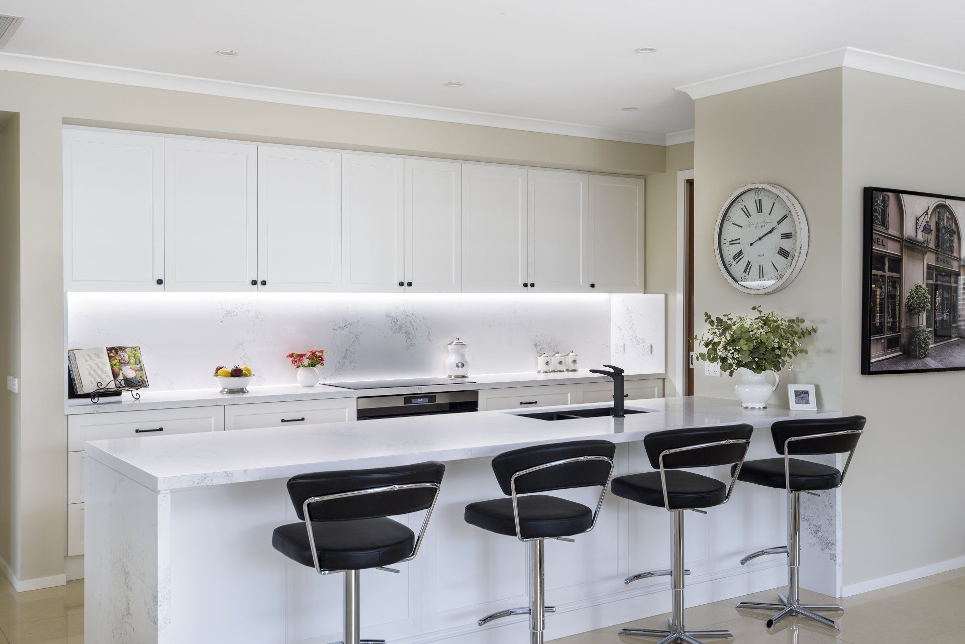 Vista Kitchens, Newcastle kitchen renovations