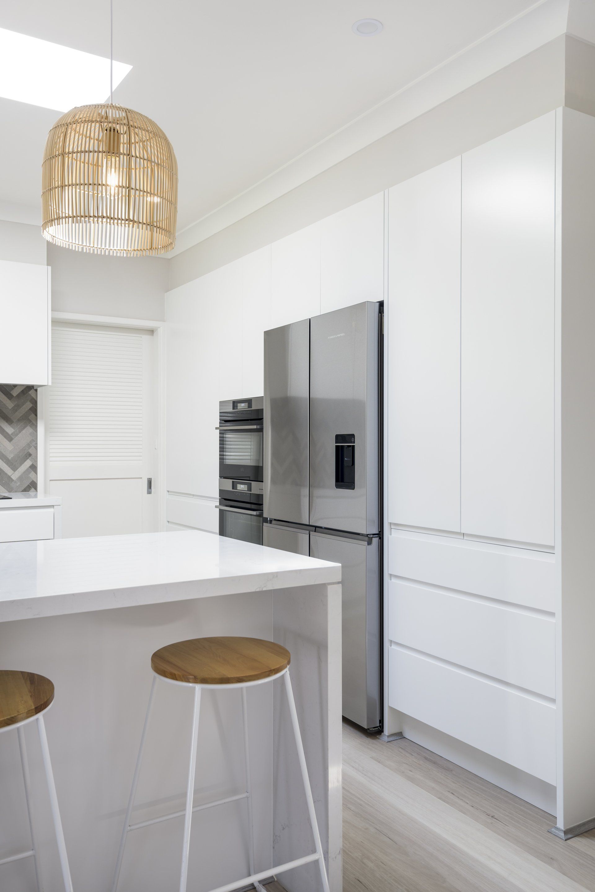 Elevate Your Living Space with Luxury Designs from Our Custom Kitchen Showroom in Newcastle