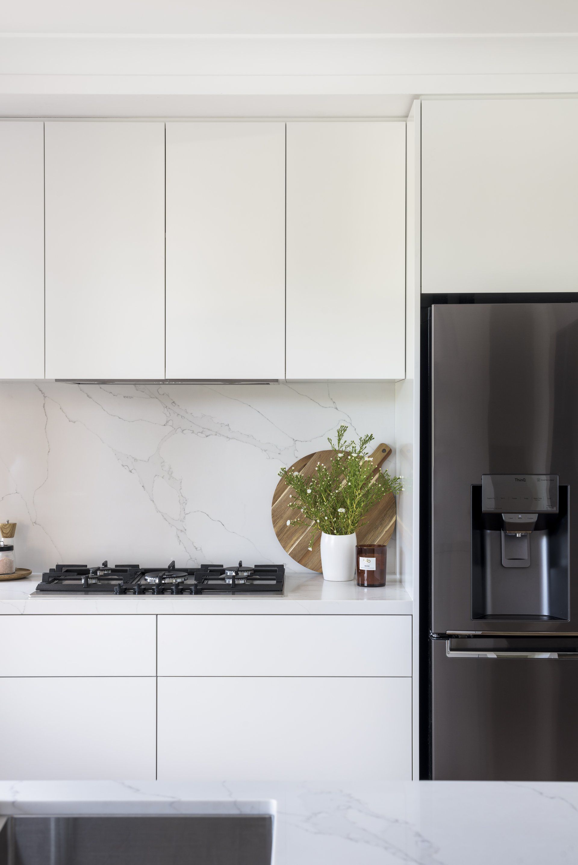 Vista Kitchens, Newcastle kitchen renovations