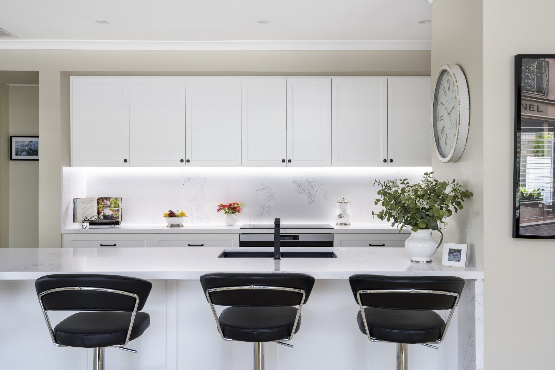 Vista Kitchens, Newcastle kitchen renovations