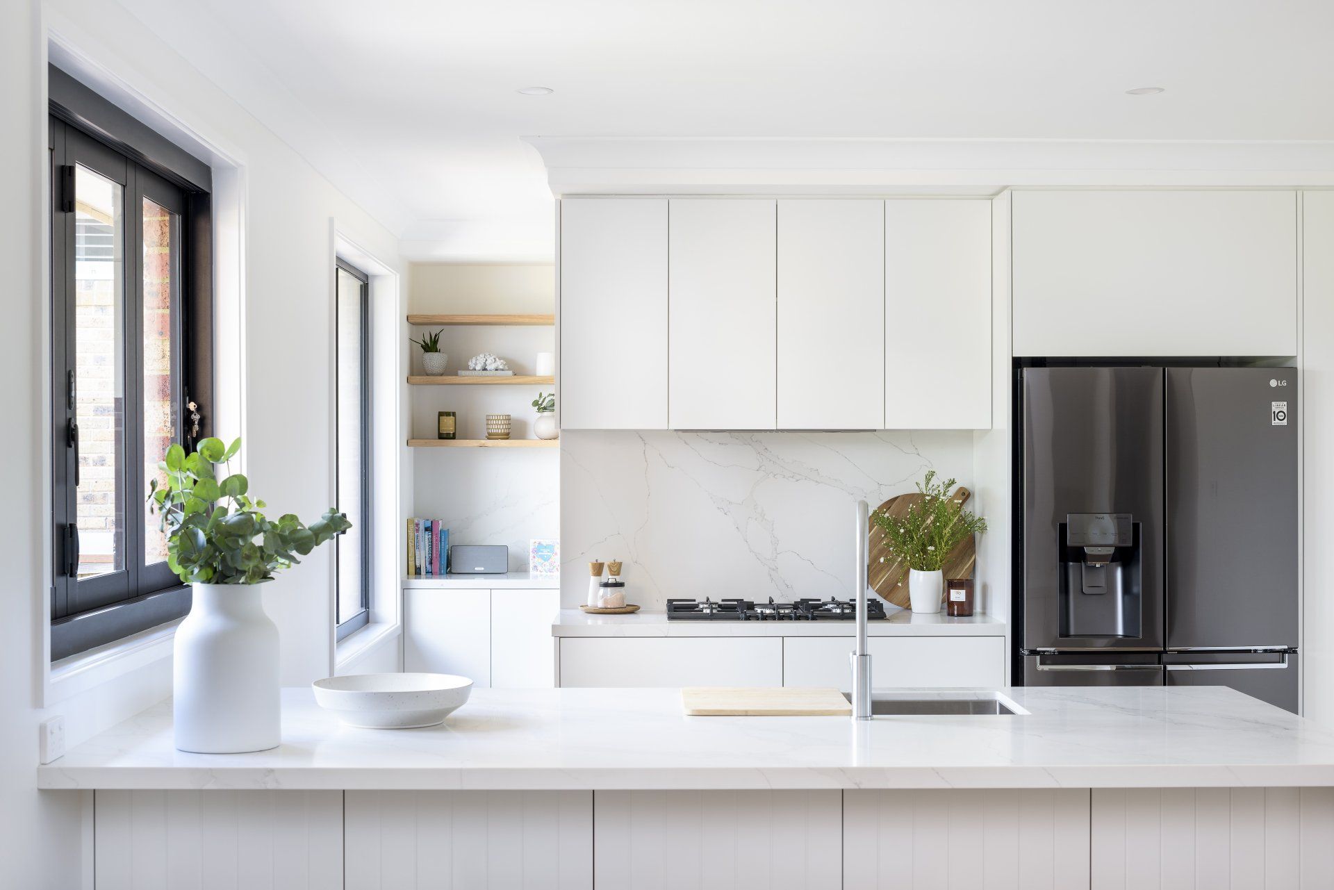 Vista Kitchens, Newcastle kitchen renovations