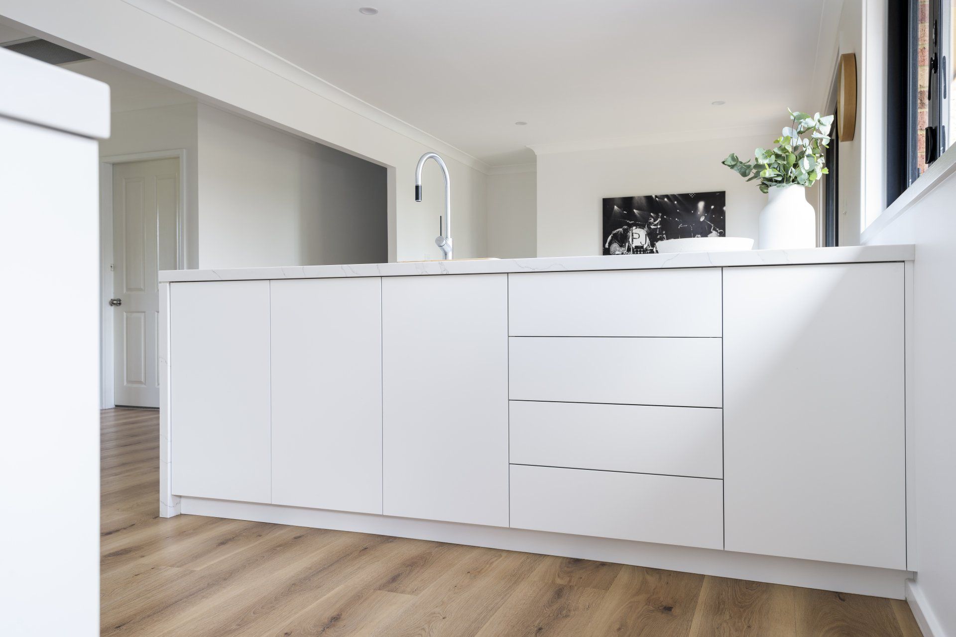 Vista Kitchens, Newcastle kitchen renovations