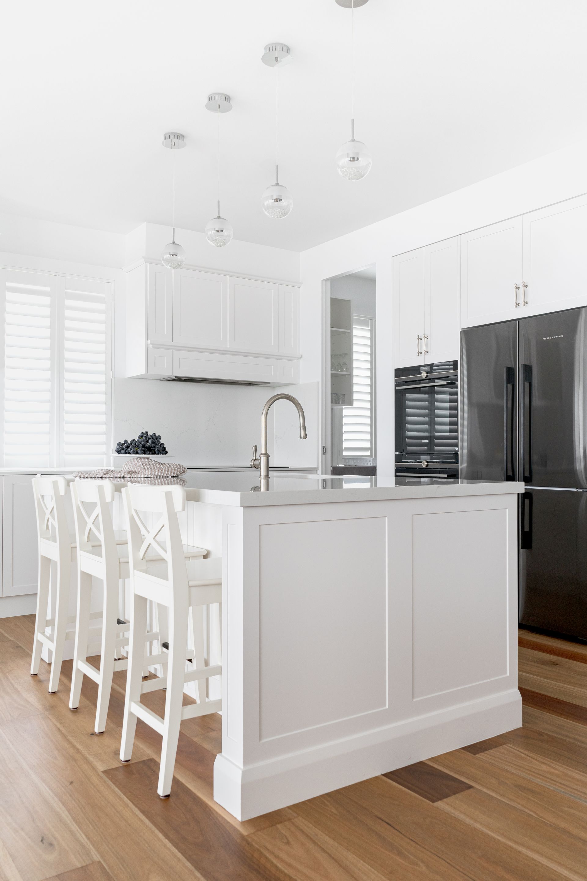 Our custom kitchen showroom in Newcastle offers a unique and personalized experience for customers looking to create their dream kitchen. With a wide range of design options, high-quality materials, and expert craftsmanship, we are dedicated to helping you bring your vision to life. Visit our showroom today to see how we can transform your space into a beautiful and functional kitchen that reflects your style and personality. NSW kitchen renovations.