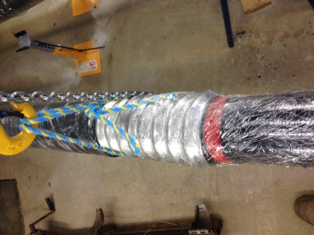 Energy Infrastructure