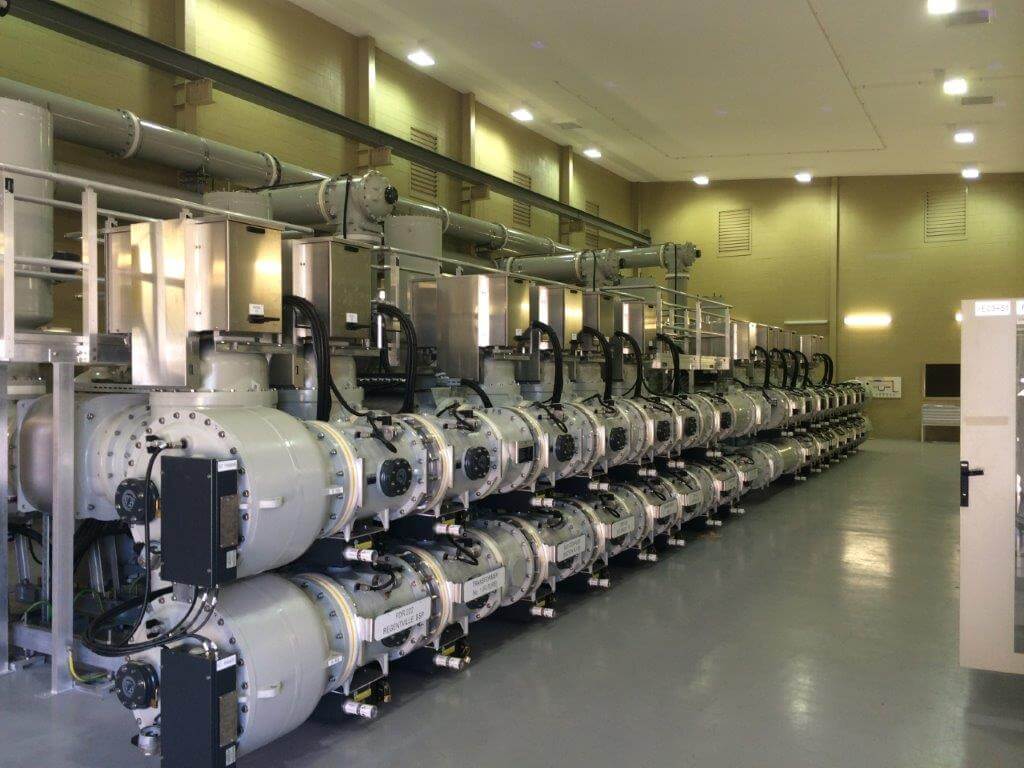 Energy Infrastructure