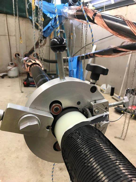 Energy Infrastructure