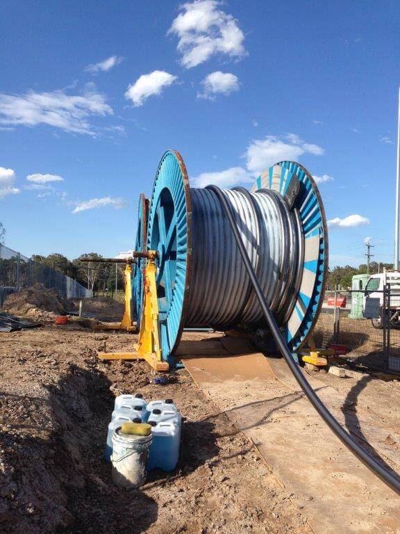 Energy Infrastructure