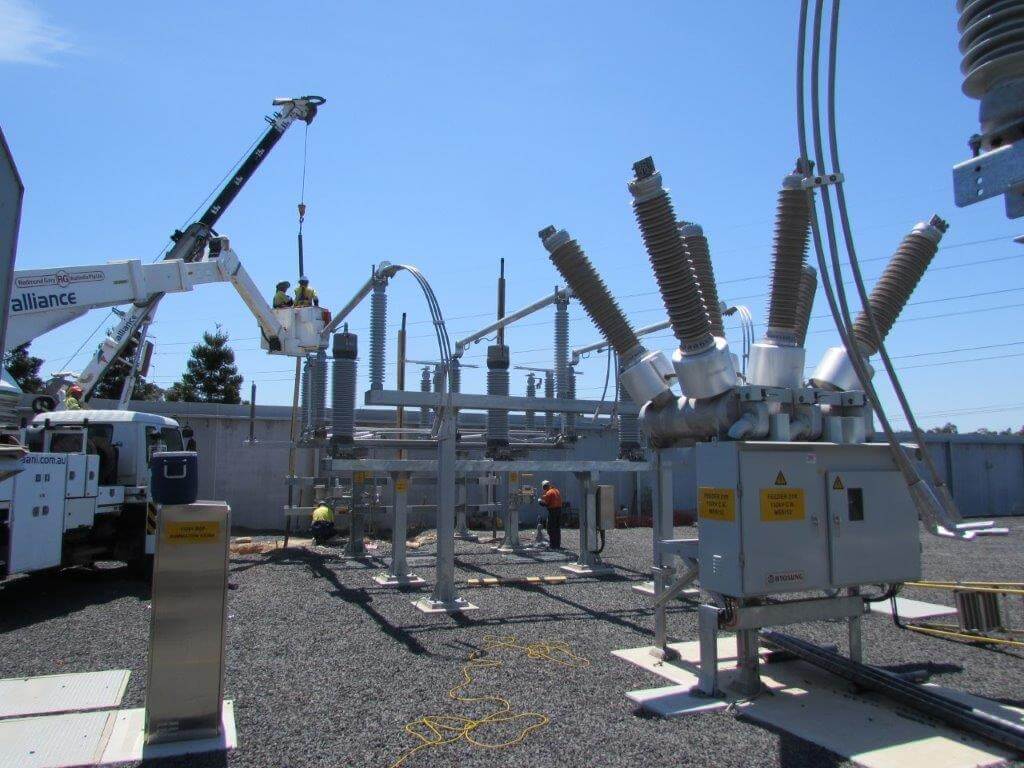 Energy Infrastructure