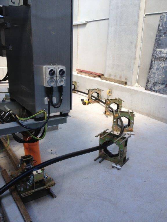 Energy Infrastructure