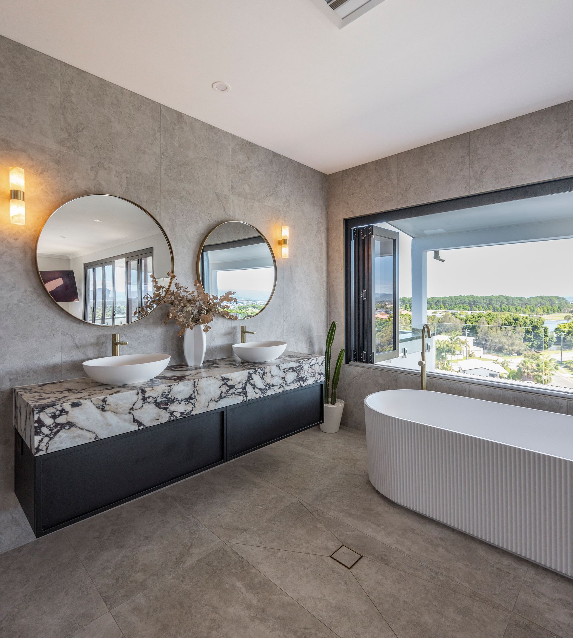 bathroom remodeling Gold Coast