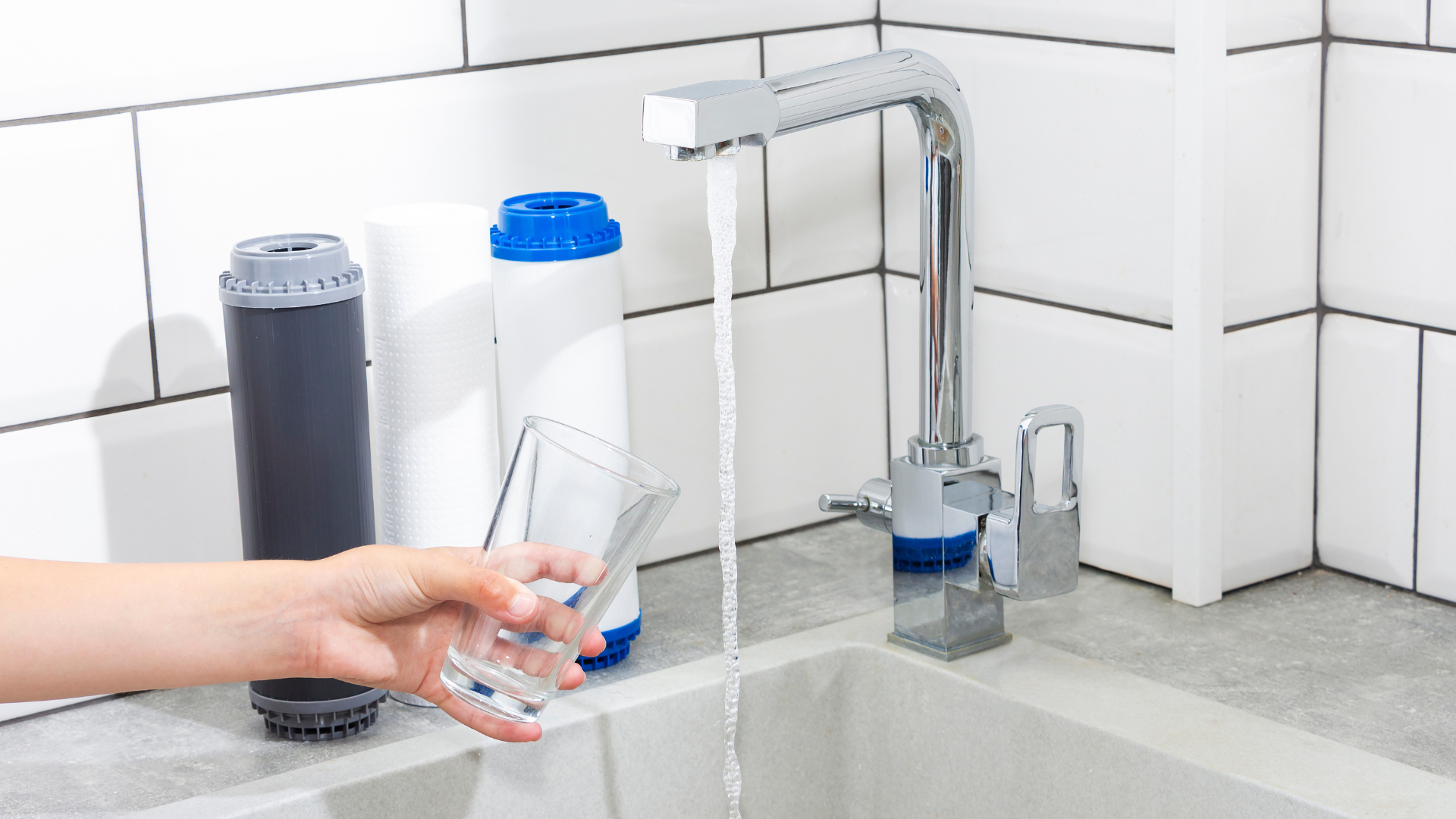 water filter installs gold coast