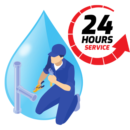 24/7 Emergency Water Filter Services