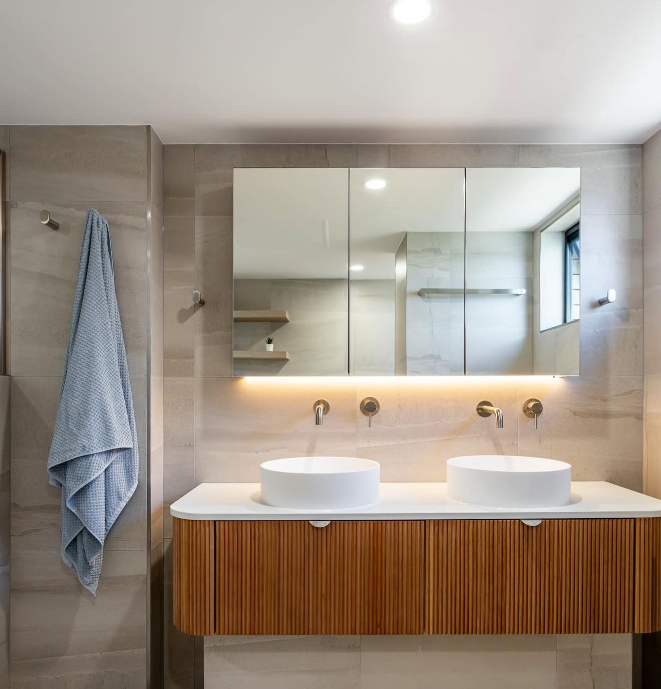 affordable bathroom renovations Gold Coast