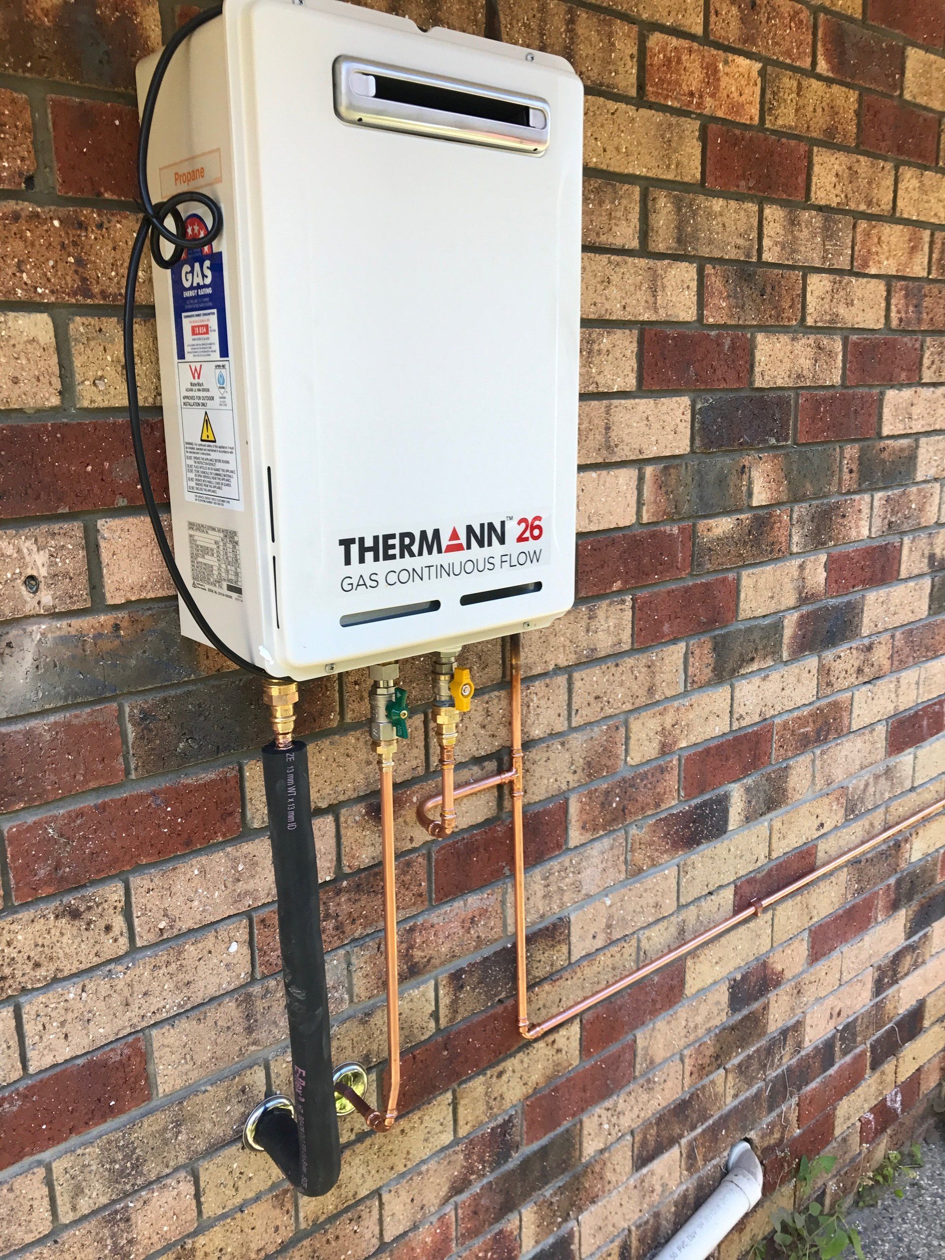 Hot Water System Repairs & Installation gold coast