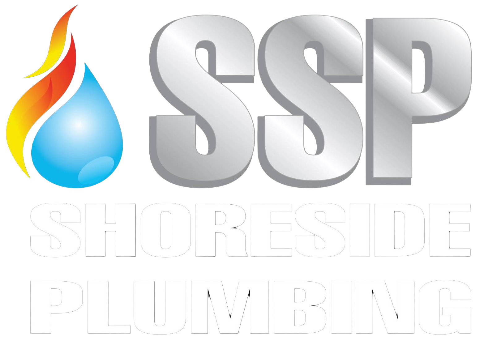 Shoreside Plumbing Logo