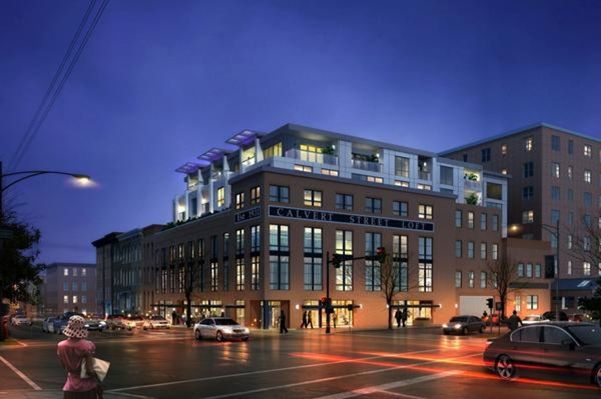 824 N Calvert