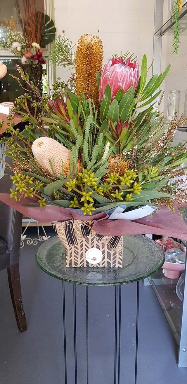 Native Floral Arrangement— Bouquets in Wanguri, NT