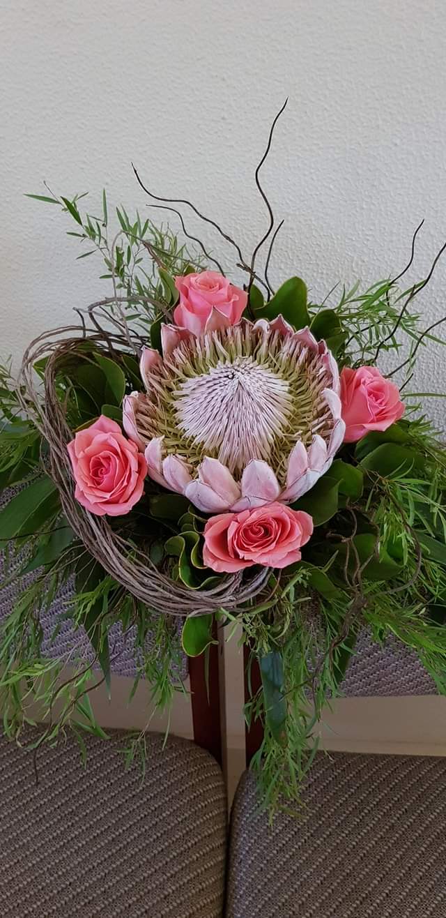 Pink Flowers — Bouquets in Wanguri, NT