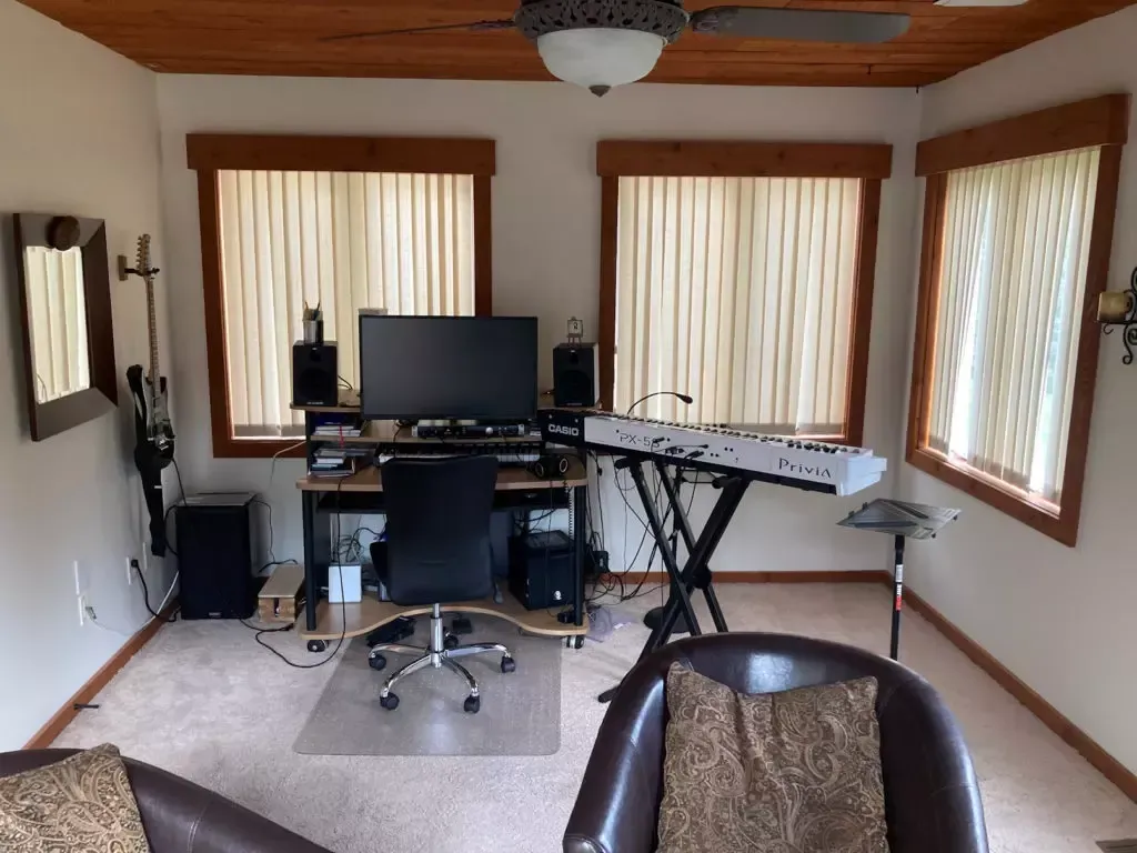 Acoustic Window Treatments