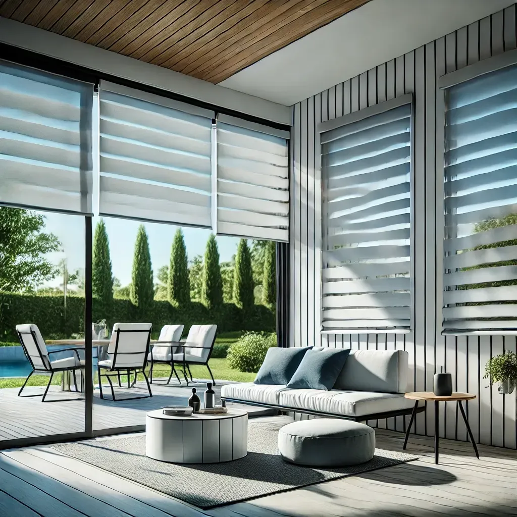 Affordable PVC Blinds for Windows