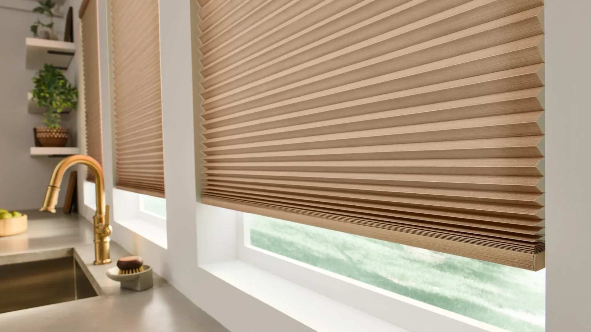 Cellular (Honeycomb) Shades
