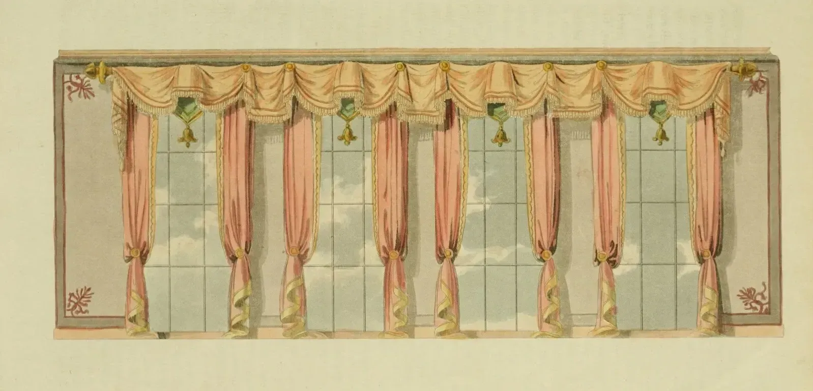 History of Window Blinds
