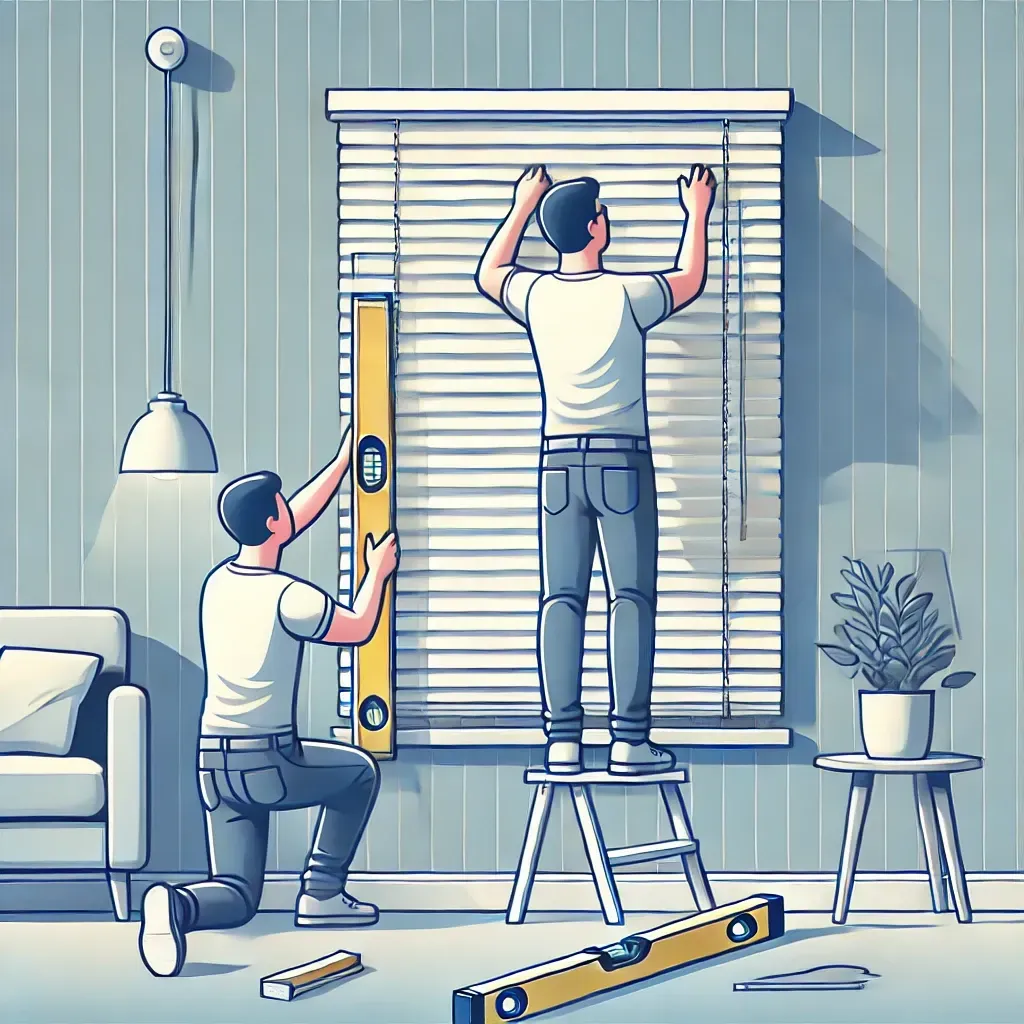 Position Your Blinds