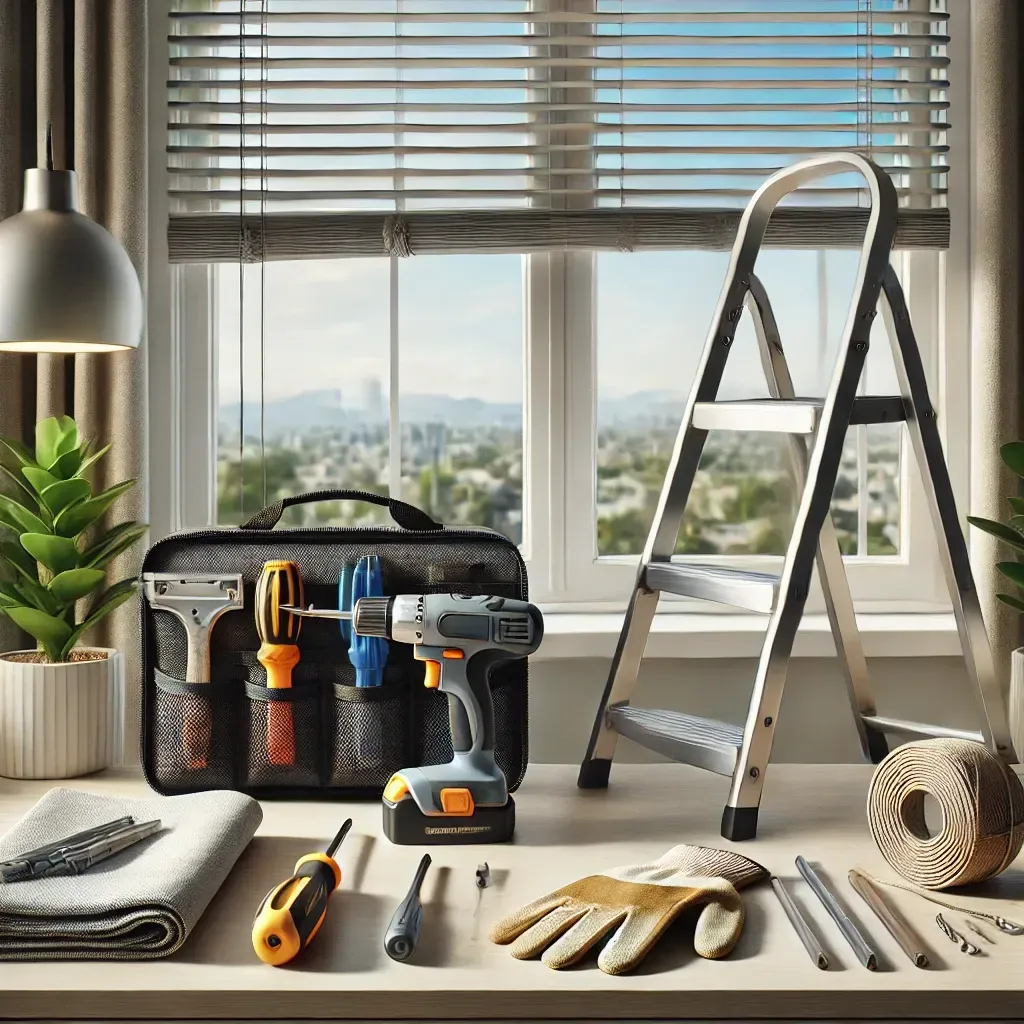 Tools Needed to Take Down Window Blinds