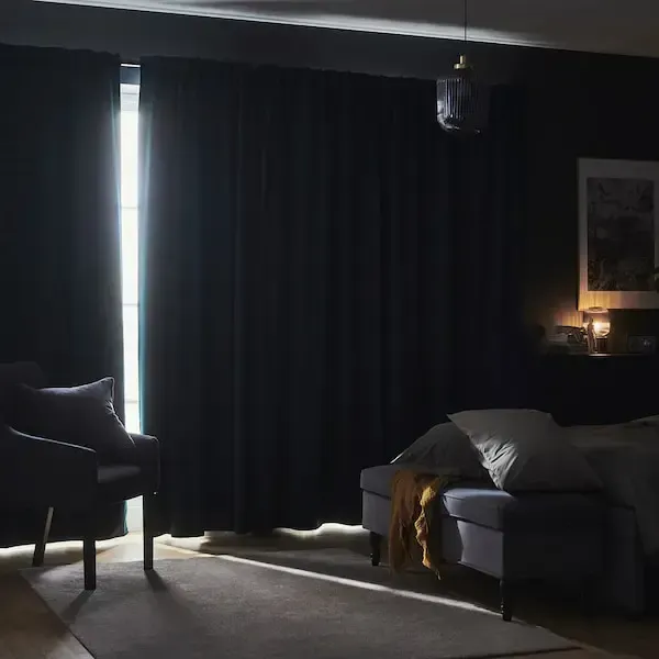 What Are Blackout Curtains?