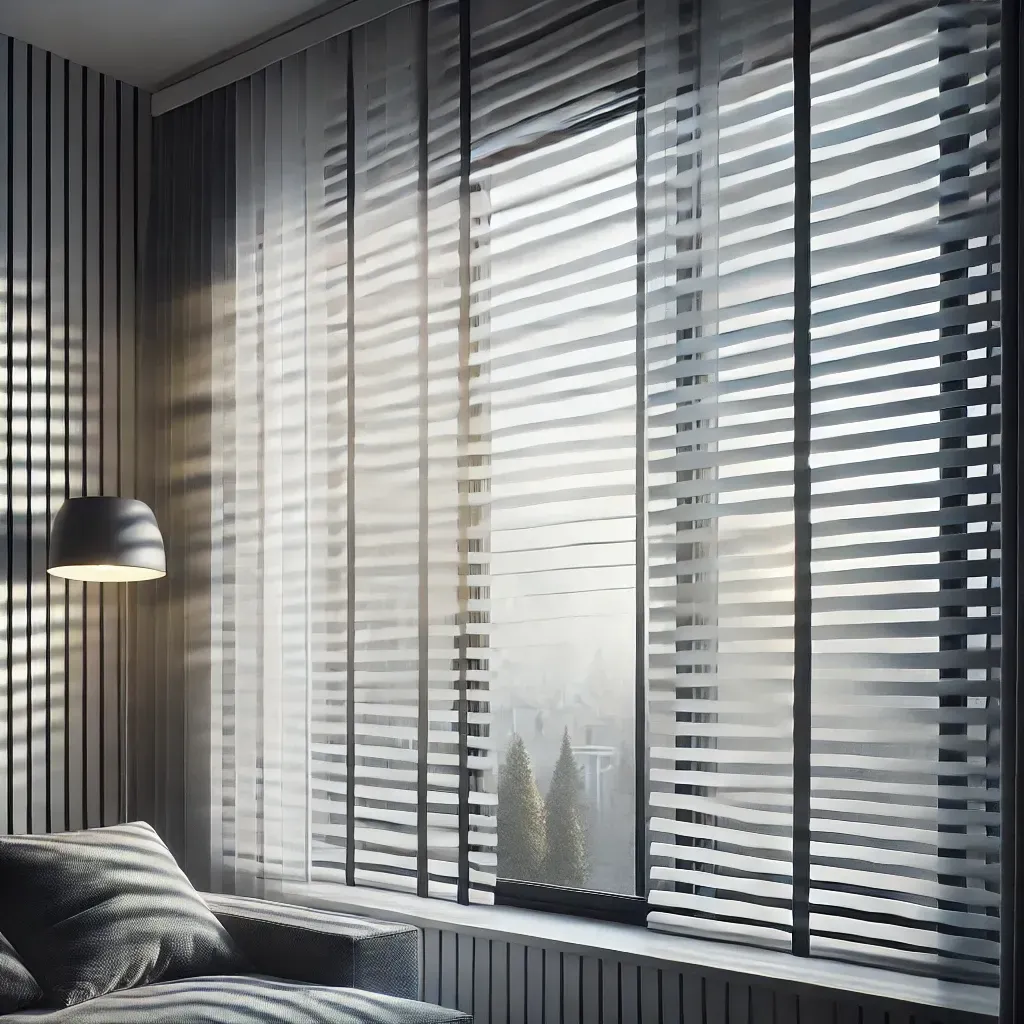 What Are Zebra Blinds?