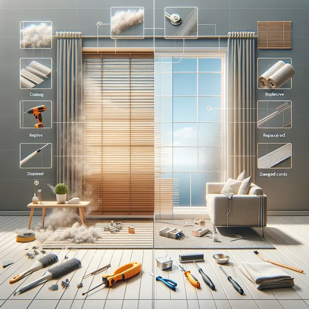 Why You Might Need to Remove Blinds