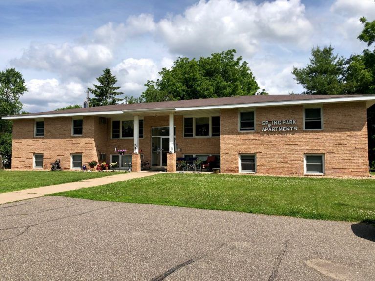 Spring Street Apartments