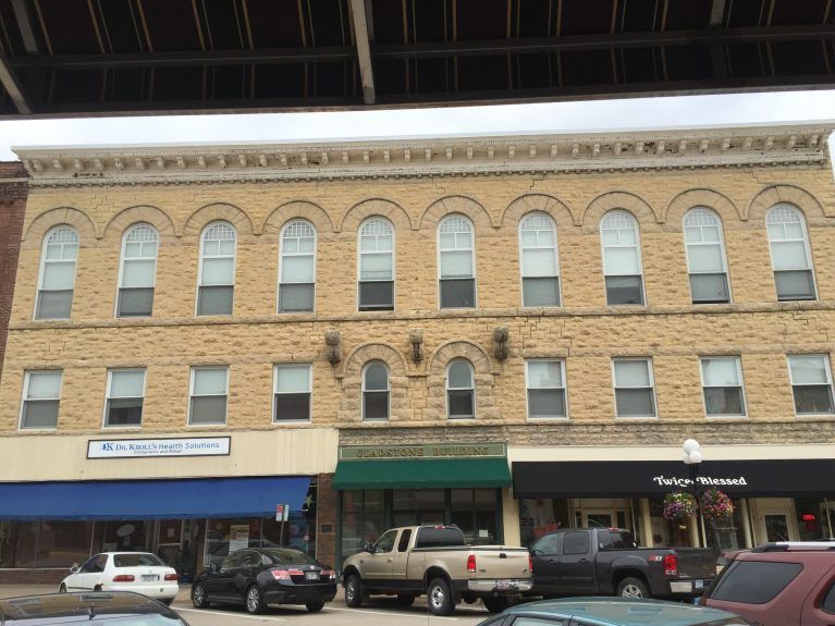 Gladstone Building