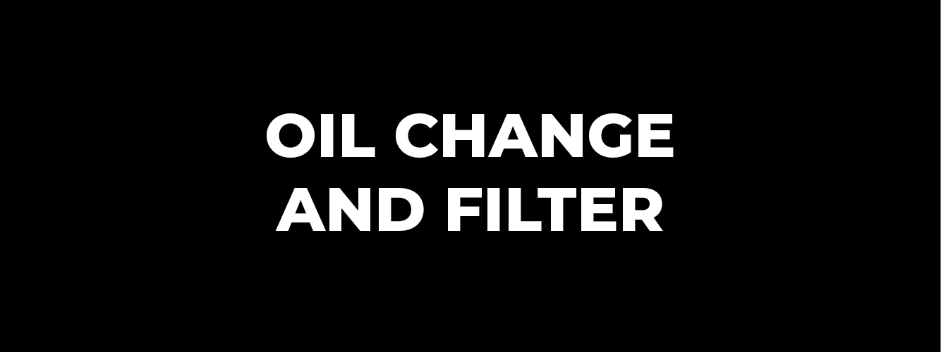 Oil Change