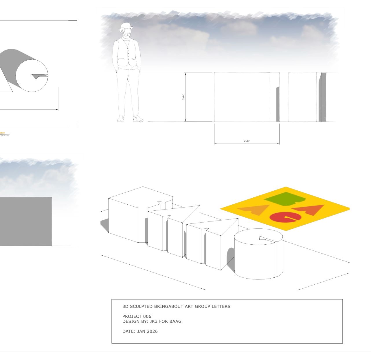 Design - SketchUp 3D  2, SketchUp LayOut